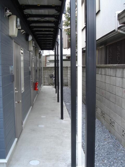 リリックコート香のその他共用部分