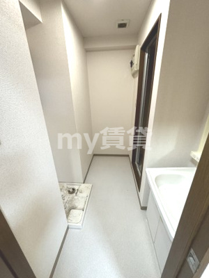 【洗面所】 | ドミール板橋本町