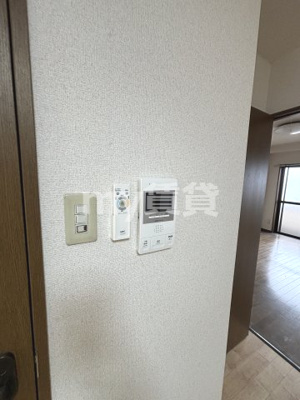 【セキュリティ】 | ドミール板橋本町