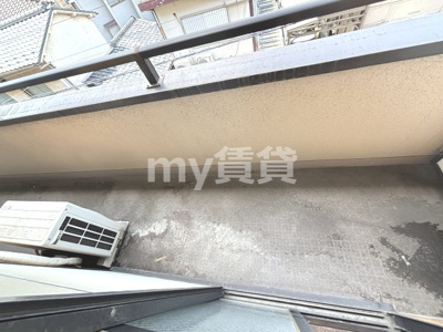 【バルコニー】 | ドミール板橋本町