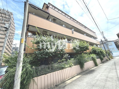 【外観】 | ドミール板橋本町