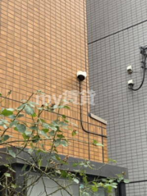 【セキュリティ】 | ドミール板橋本町