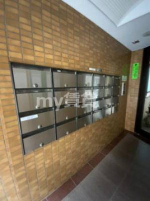 【その他共用部分】 | ドミール板橋本町