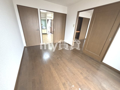 【洋室】 | ドミール板橋本町