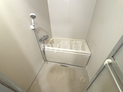 【浴室】 | ドミール板橋本町