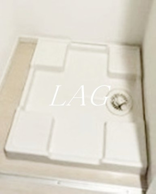 【設備】 | AXAS SHINITABASHI | 室内洗濯置き場です。