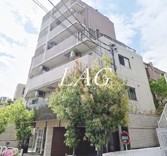 【外観】 | AXAS SHINITABASHI | 外観です。