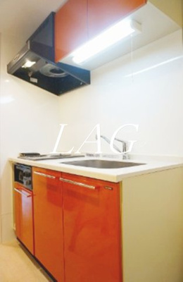 【キッチン】 | AXAS SHINITABASHI | キッチンです。