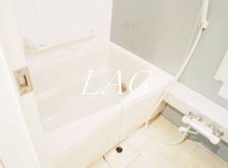 【浴室】 | AXAS SHINITABASHI | お風呂です。