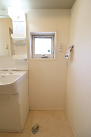 かぐや姫パークAの設備|内装前です。