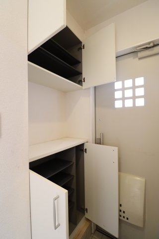 かぐや姫パークAの収納|内装前です。