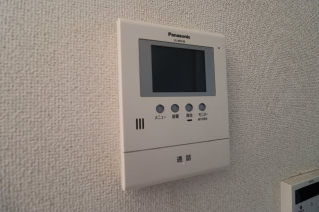 かぐや姫パークAのセキュリティ