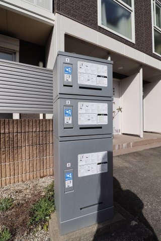 かぐや姫パークAのその他共用部分