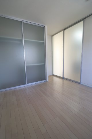 かぐや姫パークAの洋室