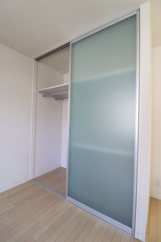 かぐや姫パークAの収納|内装前です。