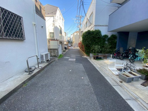 【前面道路含む現地写真】 | 2026年3月12日撮影