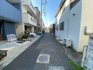 【前面道路含む現地写真】 | 2026年3月12日撮影