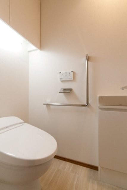 グランドターミナルタワー本八幡のトイレ|※写真は同タイプ住戸です。