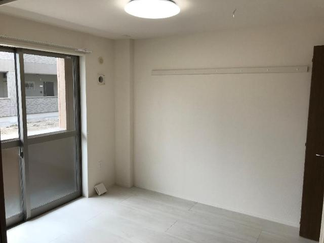 メゾン　ラ・セーヌⅡの内装|洋室