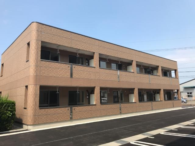 メゾン　ラ・セーヌⅡの外観|外観写真（昼）