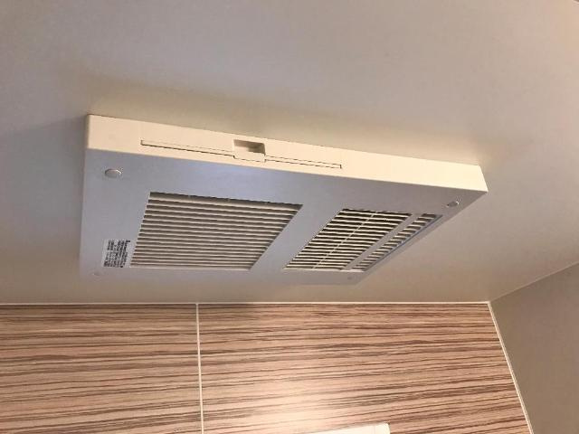 メゾン　ラ・セーヌⅡのその他|浴室乾燥機