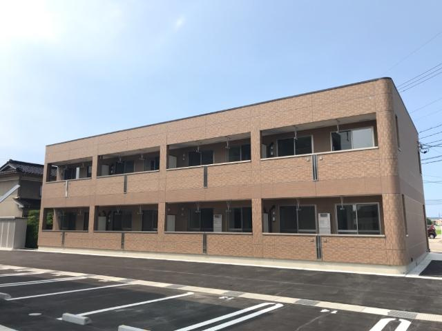 メゾン　ラ・セーヌⅡの外観|外観写真（昼）