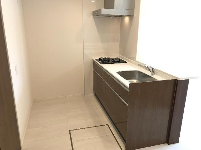 メゾン　ラ・セーヌⅡのキッチン|キッチン