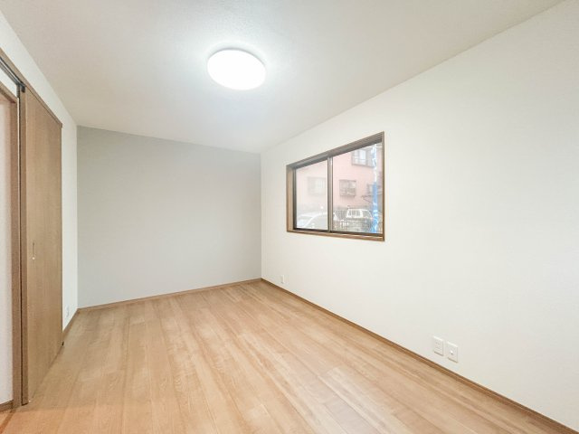 【洋室】 | 駿東郡清水町徳倉 中古住宅 XH06024 | 清水町徳倉　1F洋室7.5帖　リフォ－ム後