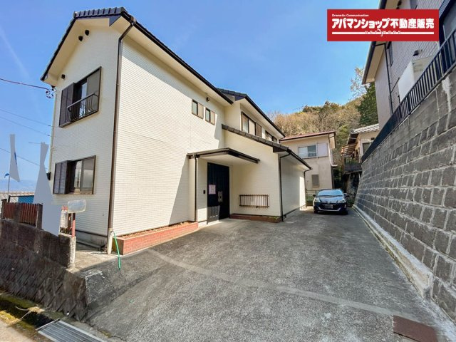 【外観】 | 駿東郡清水町徳倉 中古住宅 XH06024 | 清水町徳倉　外観　リフォ－ム後