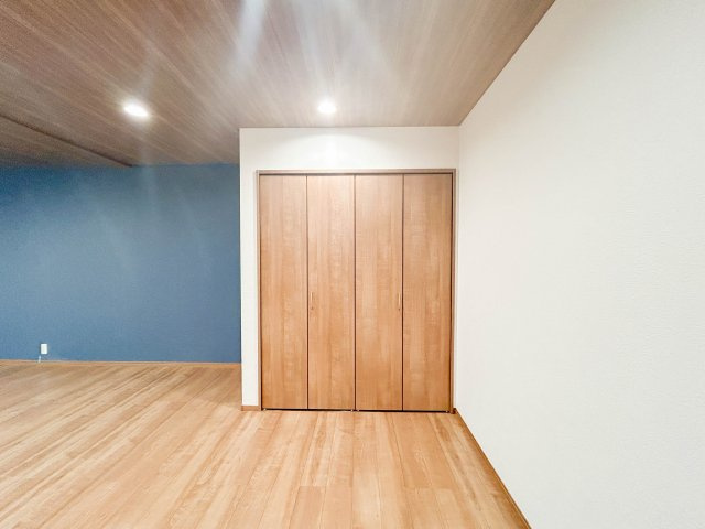 【収納】 | 駿東郡清水町徳倉 中古住宅 XH06024 | 清水町徳倉　リビング収納　リフォ－ム後