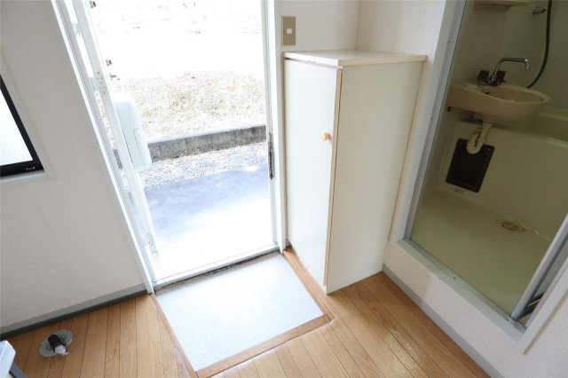 ヴィラパークサイドの内装