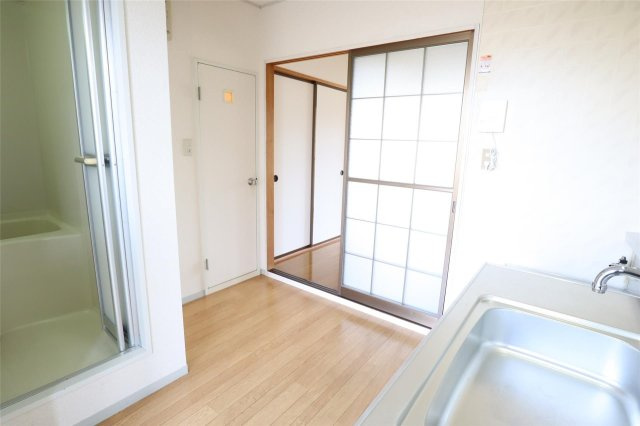 ヴィラパークサイドの内装