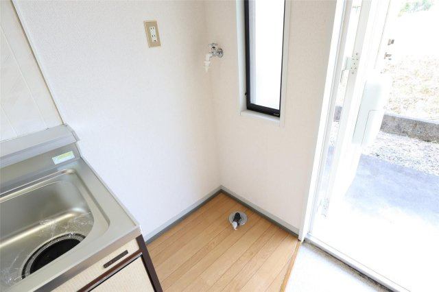 ヴィラパークサイドのキッチン