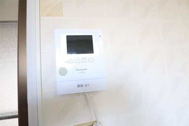 ヴィラパークサイドのセキュリティ