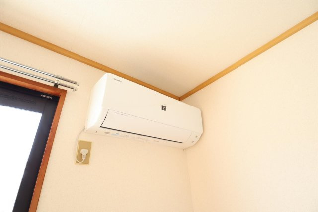 ヴィラパークサイドの設備