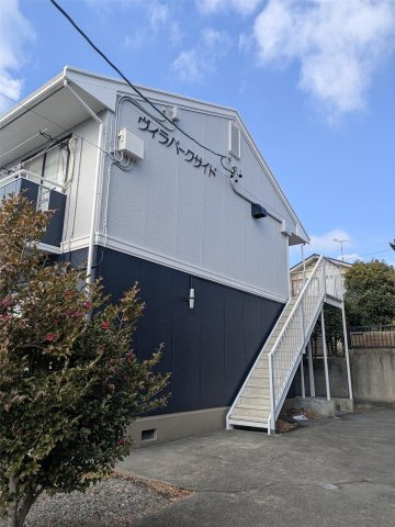 ヴィラパークサイドの外観