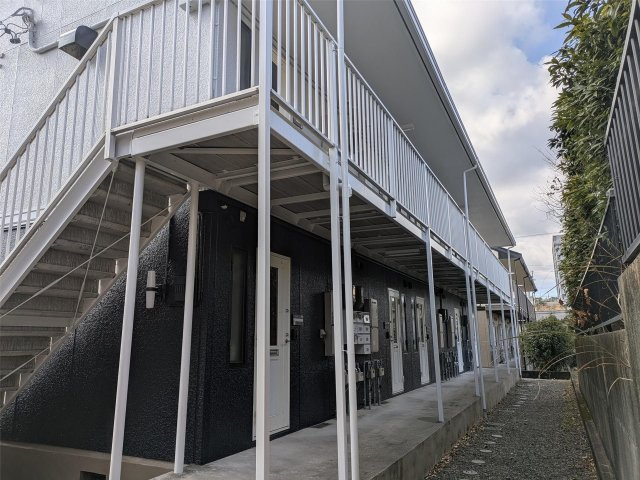 ヴィラパークサイドのその他共用部分