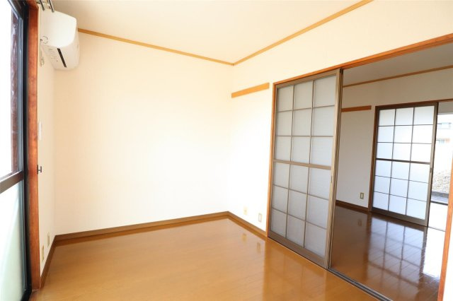 ヴィラパークサイドの内装