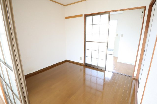 ヴィラパークサイドの内装