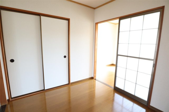 ヴィラパークサイドの内装