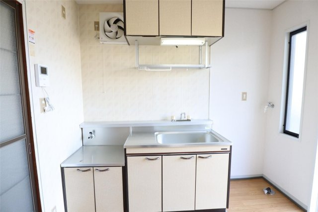 ヴィラパークサイドのキッチン