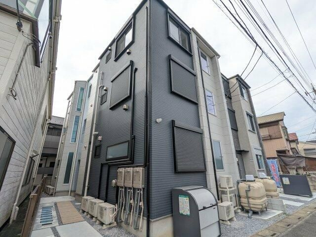 エスビーメゾン南鳩ヶ谷