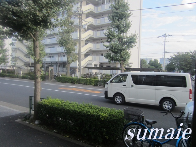 結城ハイツの展望