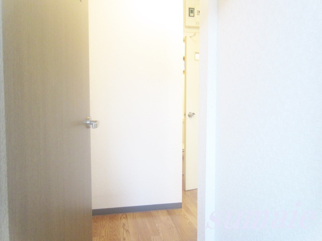 結城ハイツの内装