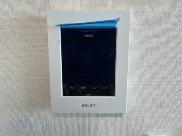 M’sレジデンスHIMEJIのセキュリティ