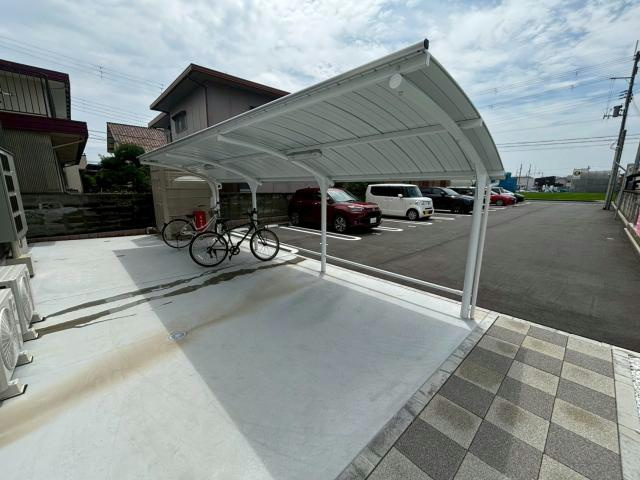 M’sレジデンスHIMEJIのその他共用部分