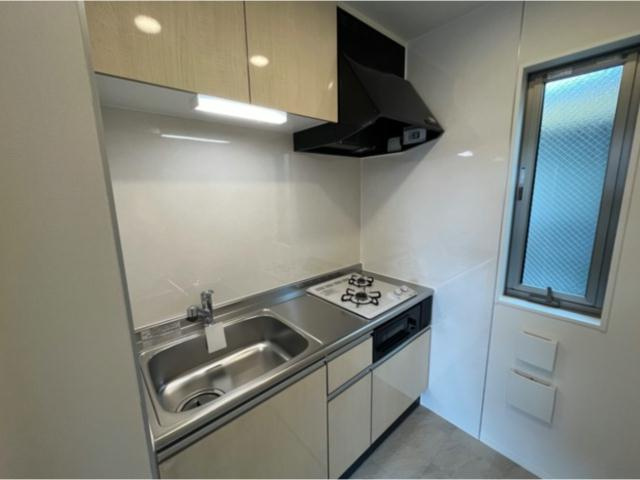 M’sレジデンスHIMEJIのキッチン