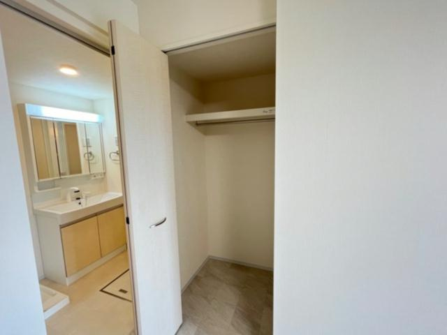 M’sレジデンスHIMEJIの収納