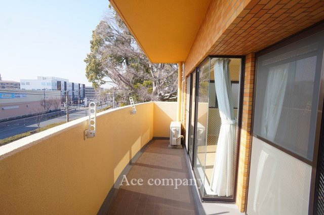 【バルコニー】の画像