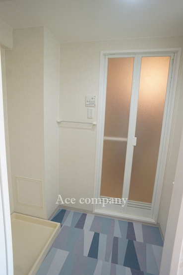 【ランドリースペース】 | ライオンズマンション八尾